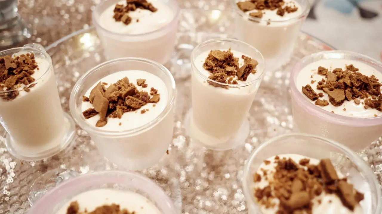 Giada's Dreamy Orange Mousse