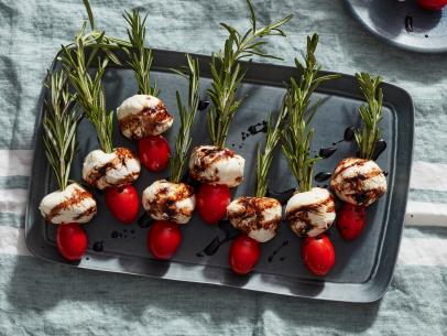 Caprese Dishes That Prove Tomatoes + Mozzarella Belong Together