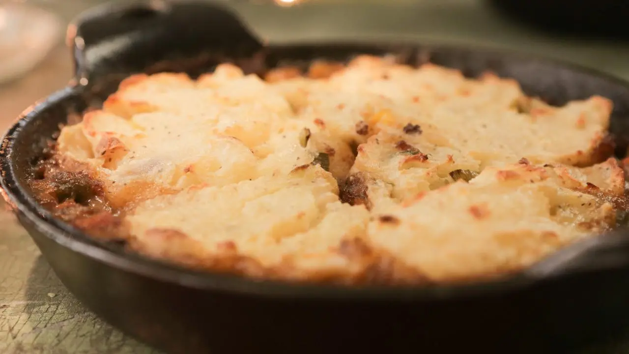 Vegetable Shepherd's Pie