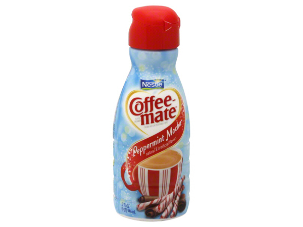 coffemate sugarfree peppermint creamer nutrition facts coffemate sugarfree peppermint creamer nutrition facts