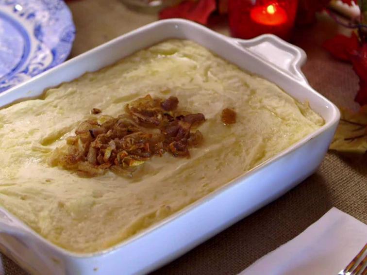 Mashed Potatoes Two Ways Recipe Ree Drummond Food Network