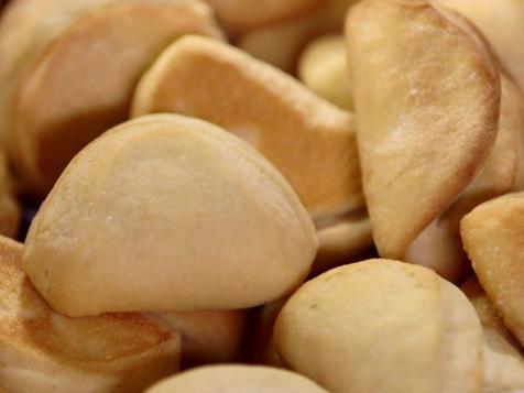 Parker House Rolls