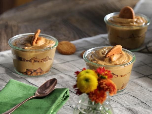 Valerie's Pumpkin Pudding (for Wolfie)