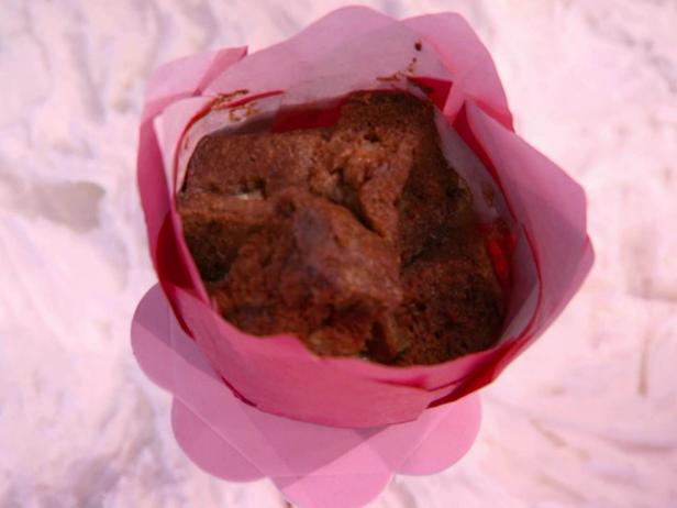Cinnamon-Apple Bread Pudding image