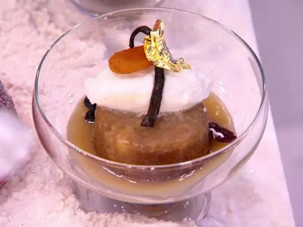 Sticky Date Toffee Pudding Recipe | Food Network