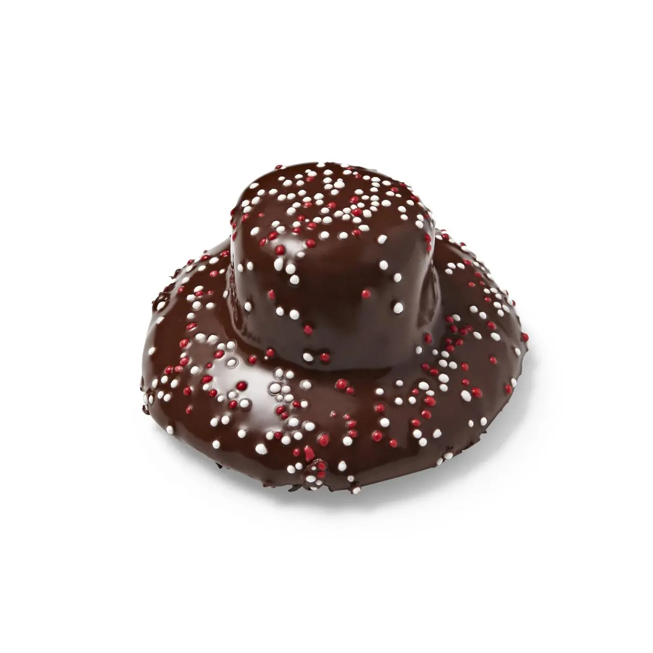 Chocolate Covered Marshmallow Top Hats