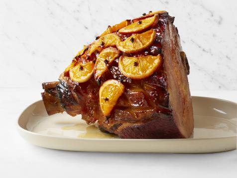 Basic Glazed Ham