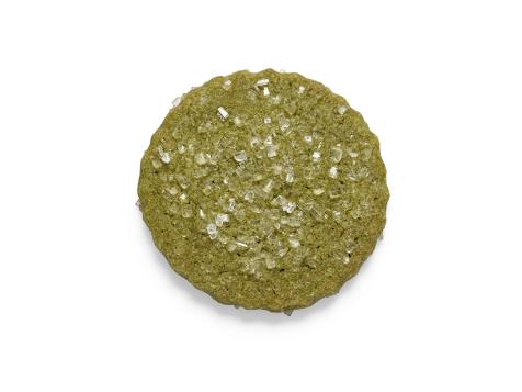 Green Tea Cookies