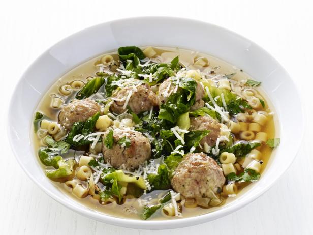 Italian Wedding Soup Recipe, Food Network Kitchen