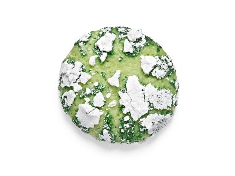 Key Lime Crackles