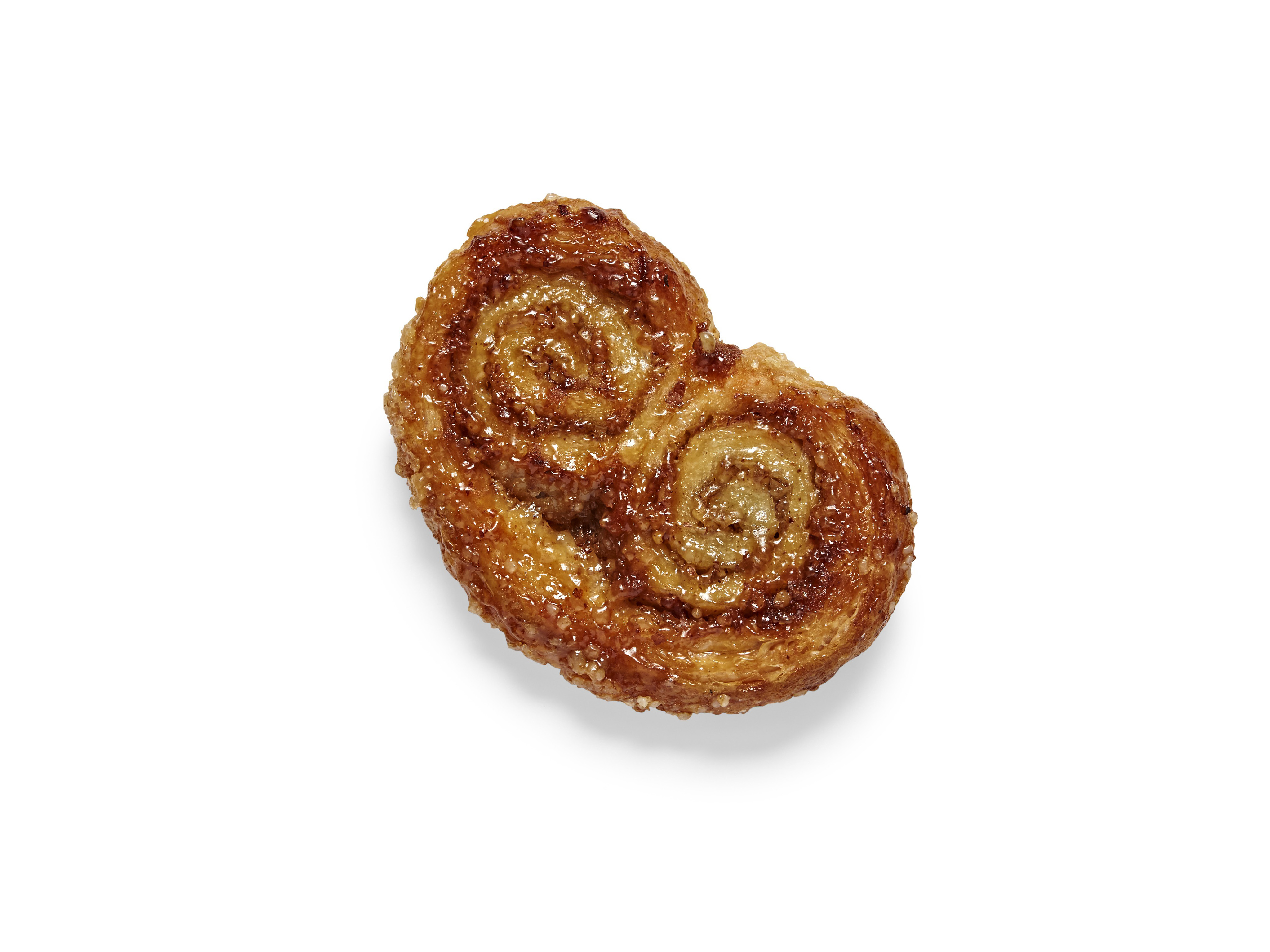 Pecan Palmiers Recipe - Chef's Resource Recipes