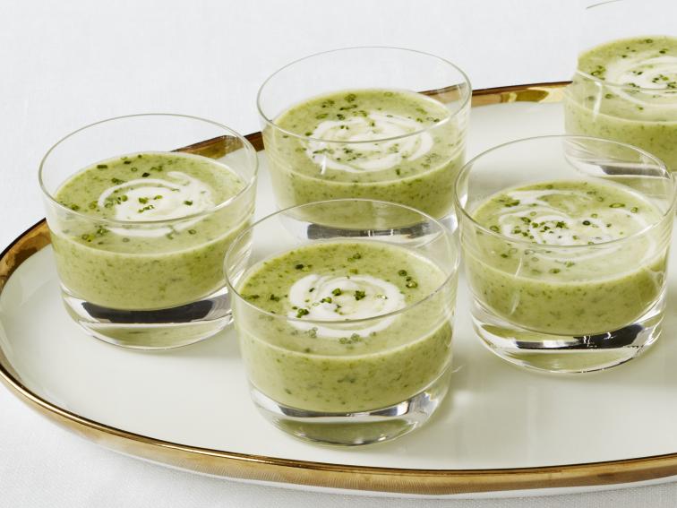 SpinachArtichoke Soup Recipe Food Network Kitchen Food Network