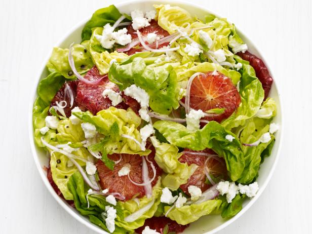 Blood Orange-Mint Salad_image