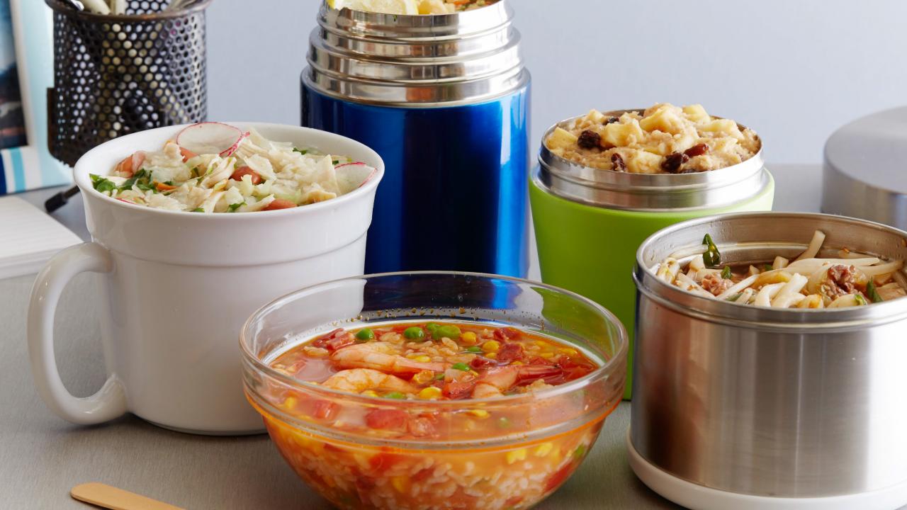 12 Lunches You Can Pack in a Thermos, FN Dish - Behind-the-Scenes, Food  Trends, and Best Recipes : Food Network