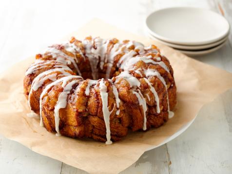 Apple-Cinnamon Monkey Bread