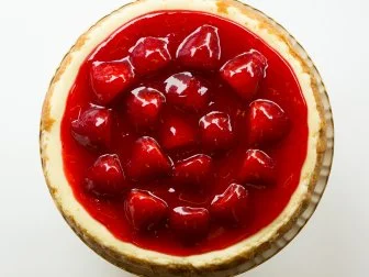 Showstopping Cheesecakes