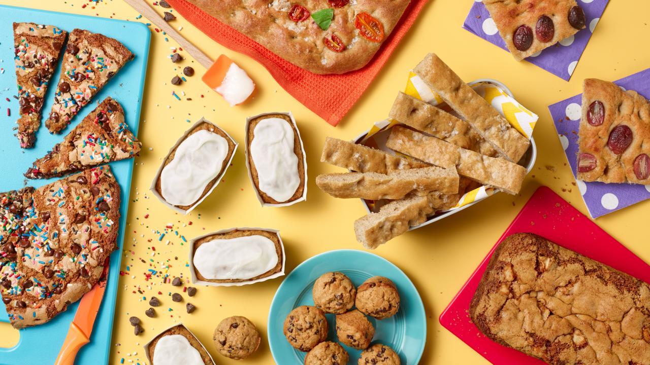 12+ Easy Kids Baking Recipes And Tips • FamilyApp