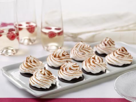 Teeny-Tiny Chocolate Cream Pies