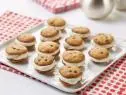 Food Network Kitchen’s Tiny Ice Cream Sandwiches from Teeny, Tiny Desserts for KIDS CAN BAKE/KIDS CAN MAKE/EASTER, as seen on Food Network.