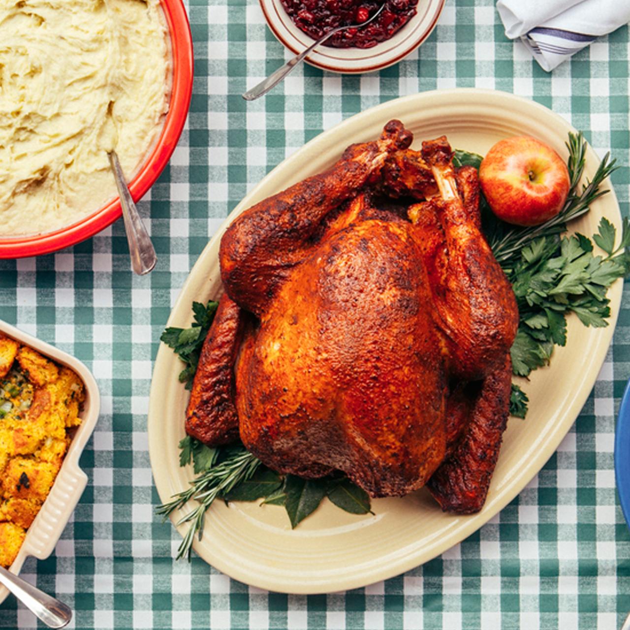 From last-minute preparations to delayed turkey dinners, here's