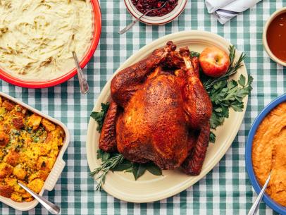 Kast Minute Thanks Giving Dinners