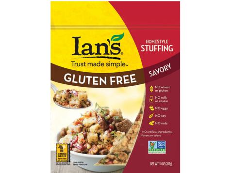 Is Stove Top Stuffing Gluten Free?