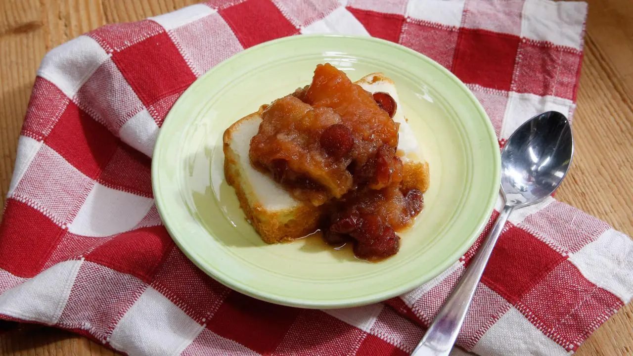 3 Genius Slow Cooker Desserts