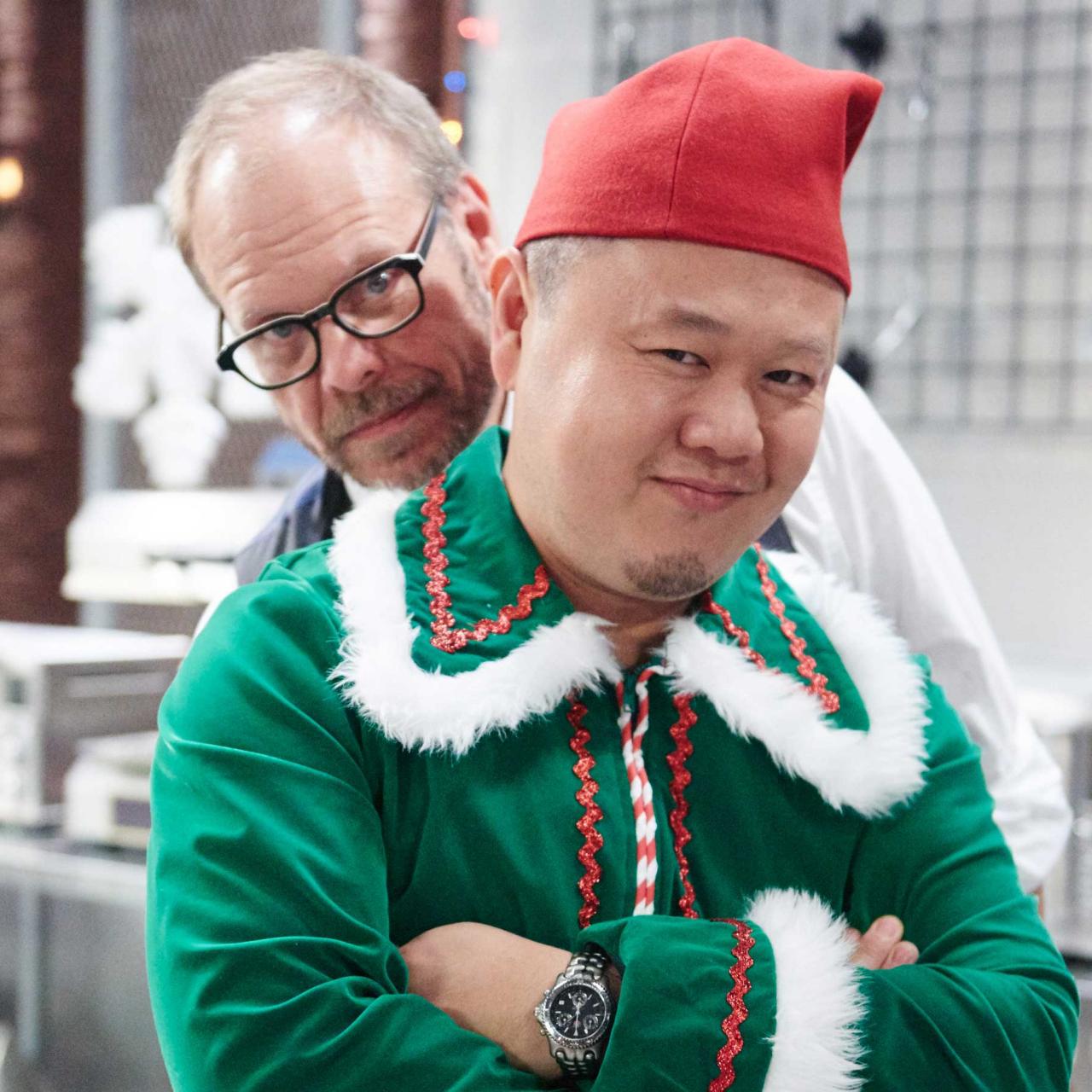 Alton's Dream Cutthroat Kitchen Sabotages Revealed, FN Dish -  Behind-the-Scenes, Food Trends, and Best Recipes : Food Network