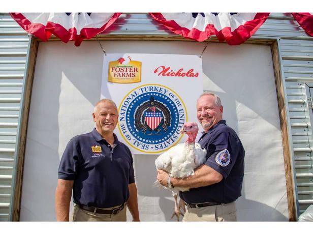 Presidential Turkey Grower Joe Hedden Takes Our Questions