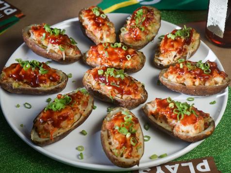 Cleveland Stuffed Potatoes