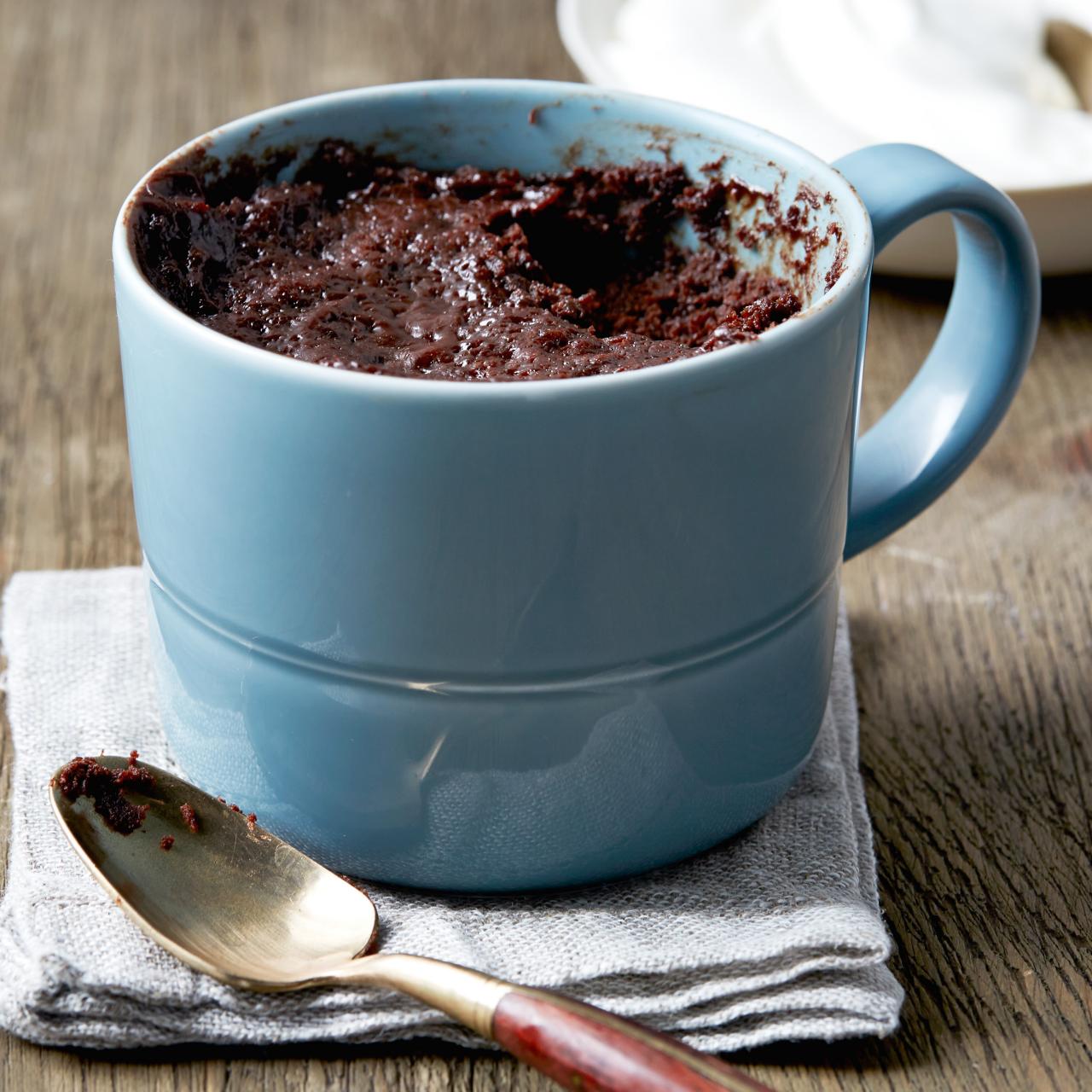 Easy Instant Pot Chocolate Mug Cake - Margin Making Mom®