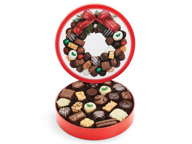 Enter to Win a $25 See's Candies Gift Card for the Holidays