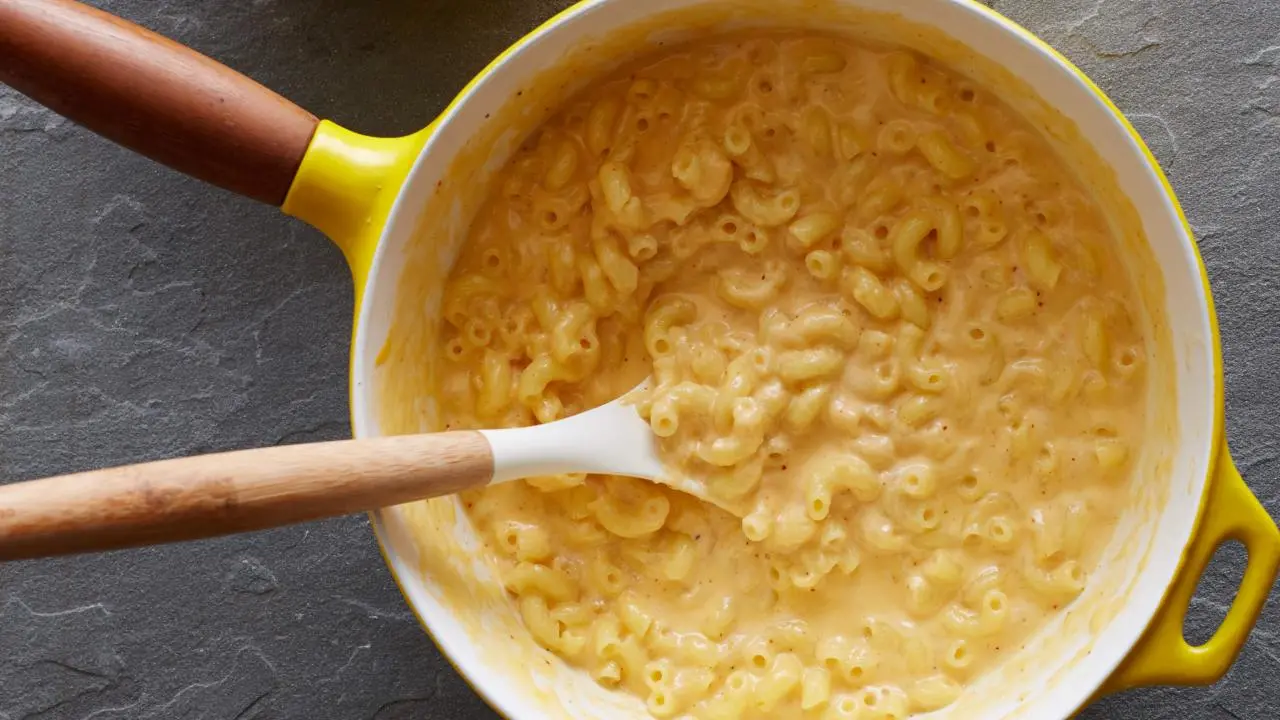 One-Pot Mac and Cheese