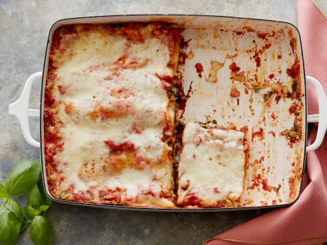 Vegetarian Lasagna