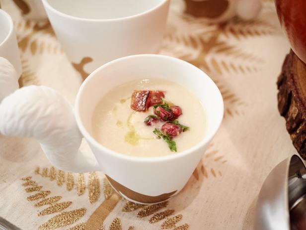 White Velvet Soup
