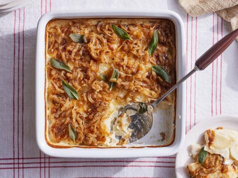 Eleven-Layer Potato Gratin