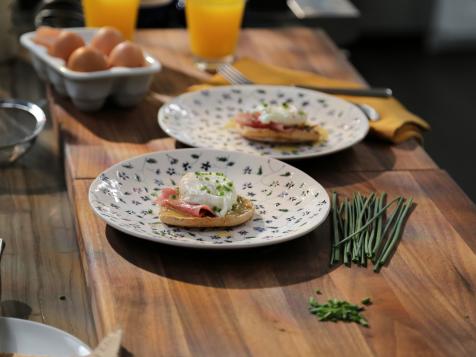 Eggs Benedict Rx