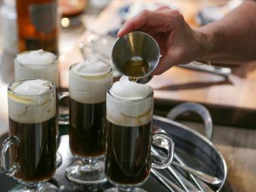 Valerie's Irish Coffee Recipe | Valerie Bertinelli | Food Network