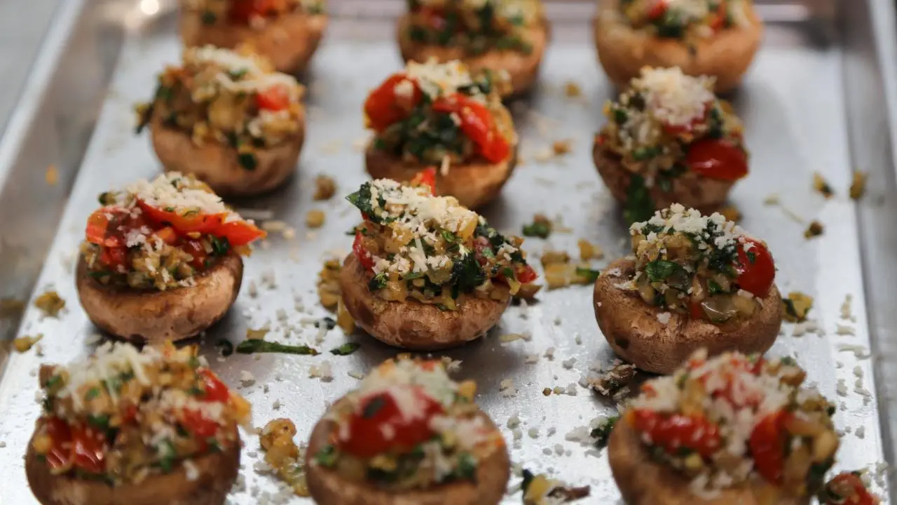 All About Mushrooms