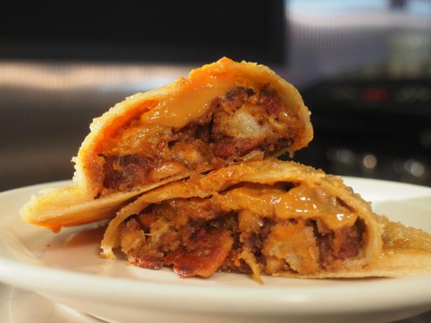 "Born to Run" Sweet Breakfast Hand Pies