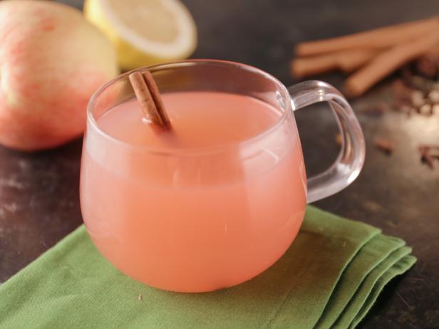 Apple-Spice Tisane
