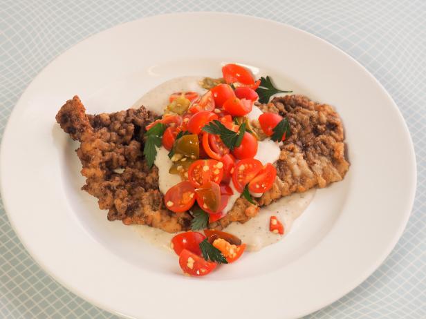 Upgraded Chicken-Fried Steak