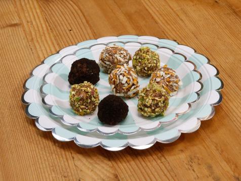 Cookie Truffles