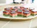 Neapolitan Holiday Cookies Recipe | Valerie Bertinelli | Food Network