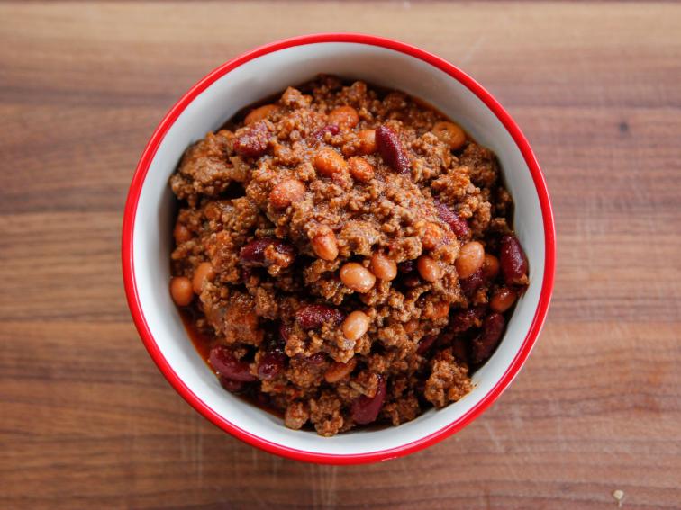 Quick Chili Recipe Ree Drummond Food Network