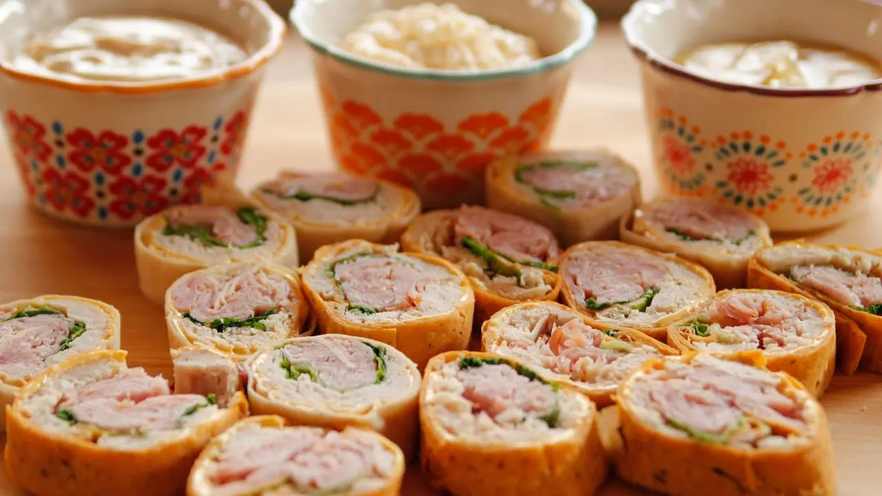 Ree's Sandwich Roll-Ups