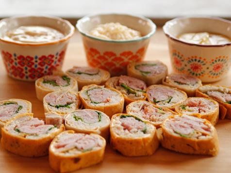 Make-Ahead Sandwich Rolls