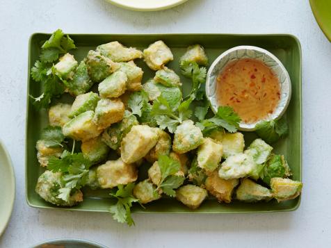 Fried Avocado Bites