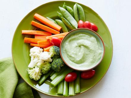 Avocado Ranch Dressing Recipe | Food Network Kitchen | Food Network