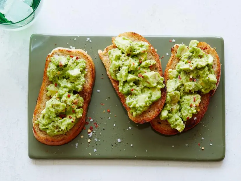 Avocado Toasts Recipe | Food Network Kitchen | Food Network